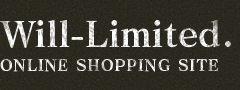 Will-Limited.ONLINE SHOPPING SITE